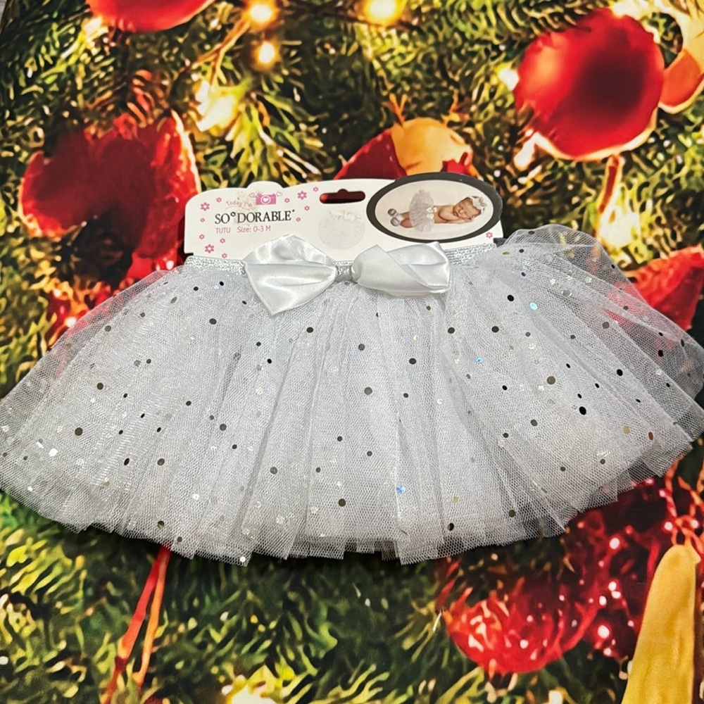 So Adorable TuTu